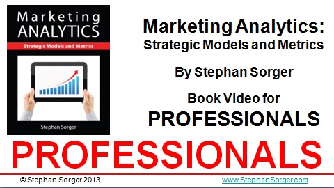 marketing analytics professionals