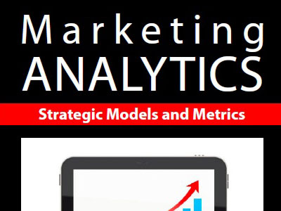 Marketing Analytics Book