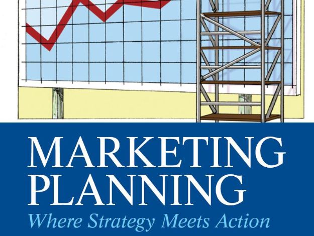 Marketing Planning Book